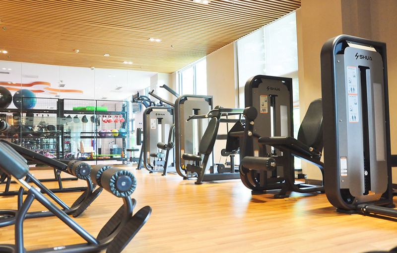 酒店健身房器材,高端健身房器材,室内健身器材-广西jiuyou.com九游健身器材有限公司
