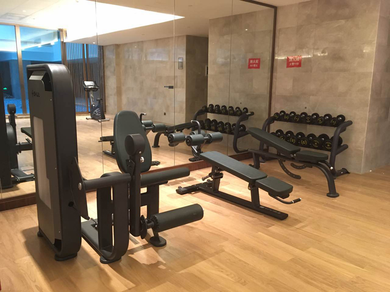 酒店健身房器材,室内健身器材,高端商用健身器材-广西jiuyou.com九游健身器材有限公司