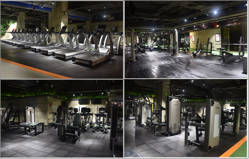 室内健身房器材-广西jiuyou.com九游健身器材有限公司