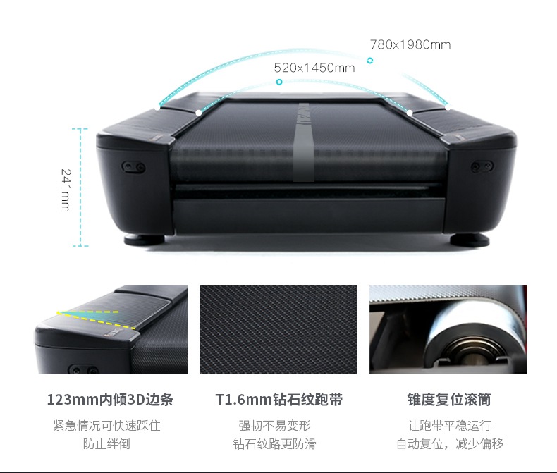 广西jiuyou.com九游-华为DFH生态跑步机X6I 广西jiuyou.com九游-华为DFH生态跑步机X6I