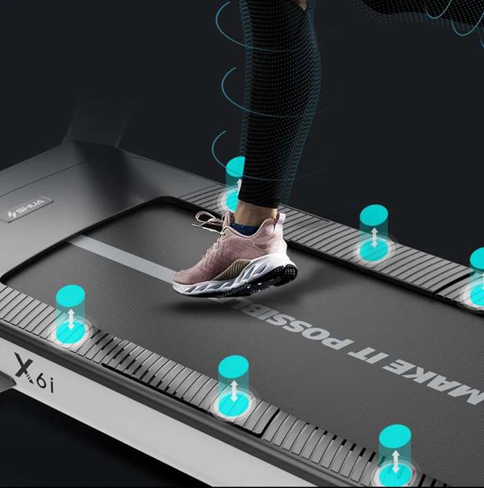 广西jiuyou.com九游-华为DFH生态跑步机X6I 广西jiuyou.com九游-华为DFH生态跑步机X6I