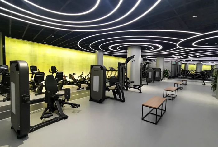 企事业单位健身房解决方案-广西jiuyou.com九游 企事业单位健身房解决方案-广西jiuyou.com九游