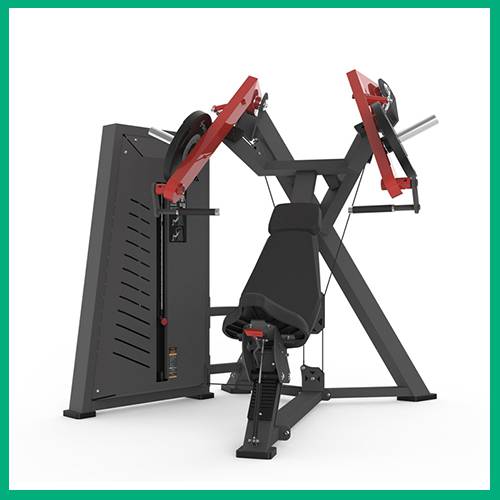 SH-G7701卧姿推胸训练器-广西jiuyou.com九游健身器材有限公司