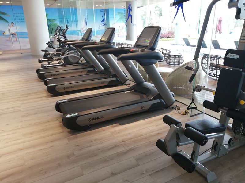 企事业单位健身房|房地产社区健身房-广西jiuyou.com九游健身器材有限公司