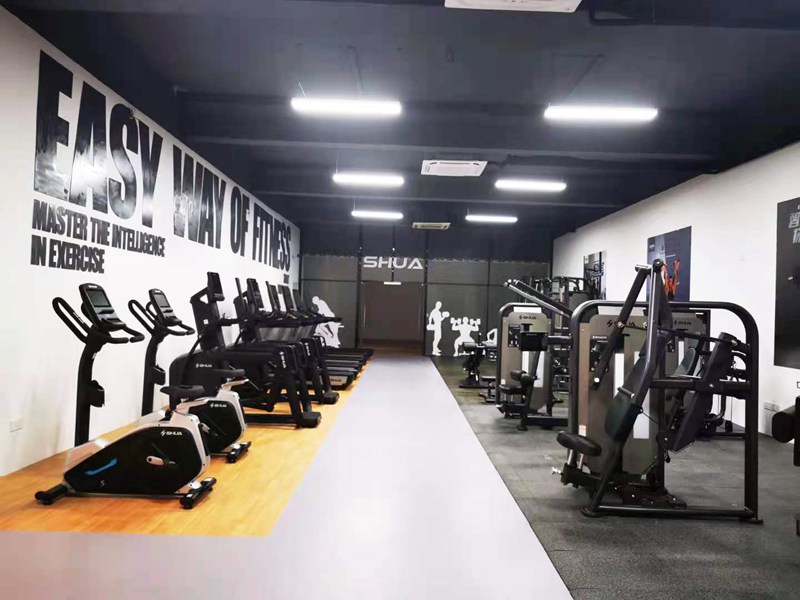 企事业单位健身房器材,单位职工健身房器材-广西jiuyou.com九游健身器材有限公司