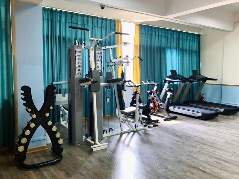 企事业单位健身房器材,单位职工健身房器材-广西jiuyou.com九游健身器材有限公司